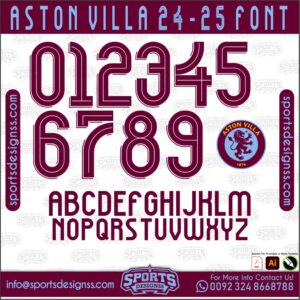 Aston Villa 24-25 FONT Download by Sports Designss _ Download Football Font. Aston Villa 24-25 FONT Download,Aston Villa 24-25 FONT Download,Aston Villa 24-25 FONT Download, AFC Aston Villa 24-25 FONT Download,AFC Aston Villa 24-25 FONT Download Download,Aston Villa 24-25 FONT Download,freefootballfont,sportsdesignss.com,mqasimali.com,Download Aston Villa 24-25 FONT Download,Aston Villa 24-25 FONT Download jersey font,Aston Villa 24-25 FONT Download new jersey font,Aston Villa 24-25 FONT Download 2023 jersey font,Download Aston Villa 24-25 FONT Download 2023 Font Free, Download Aston Villa 24-25 FONT Download 2023 Font FREE, FC AJAX 2023 typeface,Download Aston Villa 24-25 FONT Download 2022 Football Font