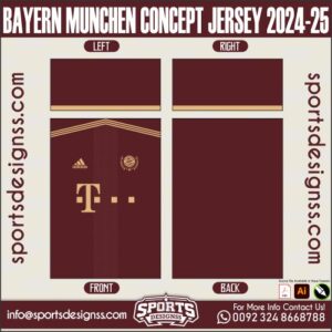 BAYERN MUNCHEN CONCEPT JERSEY 2024-25. BAYERN MUNCHEN CONCEPT JERSEY 2024-25, BAYERN MUNCHEN CONCEPT JERSEY 2024-25.BAYERN MUNCHEN CONCEPT JERSEY 2024-25, BAYERN MUNCHEN CONCEPT JERSEY 2024-25RSEY, BAYERN MUNCHEN CONCEPT JERSEY 2024-25RSEY SHIRT VECTOR, NEW BAYERN MUNCHEN CONCEPT JERSEY 2024-25RSEY 2021/22. Sublimation Football Shirt Pattern, Soccer JERSEY Printing Files, Football Shirt Ai Files, Football Shirt Vector, Football Kit Vector, Sublimation Soccer JERSEY Printing Files,