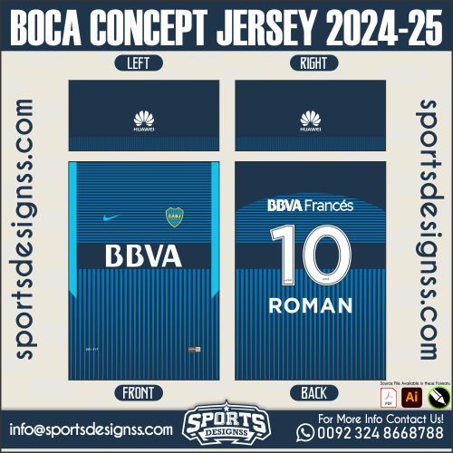 BOCA CONCEPT JERSEY 2024-25. BOCA CONCEPT JERSEY 2024-25, BOCA CONCEPT JERSEY 2024-25.BOCA CONCEPT JERSEY 2024-25, BOCA CONCEPT JERSEY 2024-25RSEY, BOCA CONCEPT JERSEY 2024-25RSEY SHIRT VECTOR, NEW BOCA CONCEPT JERSEY 2024-25RSEY 2021/22. Sublimation Football Shirt Pattern, Soccer JERSEY Printing Files, Football Shirt Ai Files, Football Shirt Vector, Football Kit Vector, Sublimation Soccer JERSEY Printing Files,