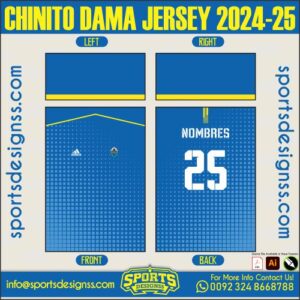 CHINITO DAMA JERSEY 2024-25. CHINITO DAMA JERSEY 2024-25, CHINITO DAMA JERSEY 2024-25.CHINITO DAMA JERSEY 2024-25, CHINITO DAMA JERSEY 2024-25RSEY, CHINITO DAMA JERSEY 2024-25RSEY SHIRT VECTOR, NEW CHINITO DAMA JERSEY 2024-25RSEY 2021/22. Sublimation Football Shirt Pattern, Soccer JERSEY Printing Files, Football Shirt Ai Files, Football Shirt Vector, Football Kit Vector, Sublimation Soccer JERSEY Printing Files,