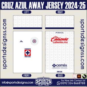 CRUZ AZUL AWAY JERSEY 2024-25. CRUZ AZUL AWAY JERSEY 2024-25, CRUZ AZUL AWAY JERSEY 2024-25.CRUZ AZUL AWAY JERSEY 2024-25, CRUZ AZUL AWAY JERSEY 2024-25RSEY, CRUZ AZUL AWAY JERSEY 2024-25RSEY SHIRT VECTOR, NEW CRUZ AZUL AWAY JERSEY 2024-25RSEY 2021/22. Sublimation Football Shirt Pattern, Soccer JERSEY Printing Files, Football Shirt Ai Files, Football Shirt Vector, Football Kit Vector, Sublimation Soccer JERSEY Printing Files,