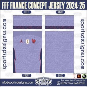 FFF FRANCE CONCEPT JERSEY 2024-25. FFF FRANCE CONCEPT JERSEY 2024-25, SPORTS DESIGNS CUSTOM SOCCER JE.FFF FRANCE CONCEPT JERSEY 2024-25, SPORTS DESIGNS CUSTOM SOCCER JERSEY, SPORTS DESIGNS CUSTOM SOCCER JERSEY SHIRT VECTOR, NEW SPORTS DESIGNS CUSTOM SOCCER JERSEY 2021/22. Sublimation Football Shirt Pattern, Soccer JERSEY Printing Files, Football Shirt Ai Files, Football Shirt Vector, Football Kit Vector, Sublimation Soccer JERSEY Printing Files,