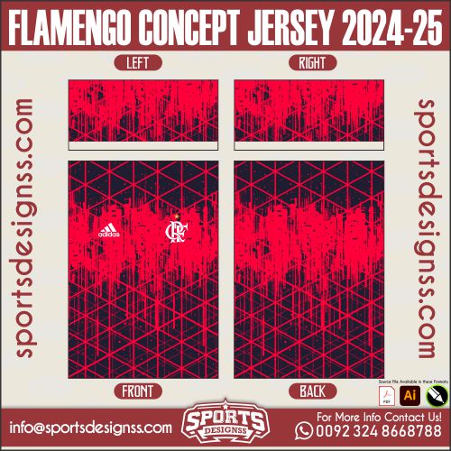 FLAMENGO CONCEPT JERSEY 2024-25. FLAMENGO CONCEPT JERSEY 2024-25, FLAMENGO CONCEPT JERSEY 2024-25.FLAMENGO CONCEPT JERSEY 2024-25, FLAMENGO CONCEPT JERSEY 2024-25RSEY, FLAMENGO CONCEPT JERSEY 2024-25RSEY SHIRT VECTOR, NEW FLAMENGO CONCEPT JERSEY 2024-25RSEY 2021/22. Sublimation Football Shirt Pattern, Soccer JERSEY Printing Files, Football Shirt Ai Files, Football Shirt Vector, Football Kit Vector, Sublimation Soccer JERSEY Printing Files,