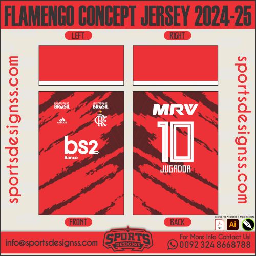 FLAMENGO CONCEPT JERSEY 2024-25. FLAMENGO CONCEPT JERSEY 2024-25, FLAMENGO CONCEPT JERSEY 2024-25.FLAMENGO CONCEPT JERSEY 2024-25, FLAMENGO CONCEPT JERSEY 2024-25RSEY, FLAMENGO CONCEPT JERSEY 2024-25RSEY SHIRT VECTOR, NEW FLAMENGO CONCEPT JERSEY 2024-25RSEY 2021/22. Sublimation Football Shirt Pattern, Soccer JERSEY Printing Files, Football Shirt Ai Files, Football Shirt Vector, Football Kit Vector, Sublimation Soccer JERSEY Printing Files,