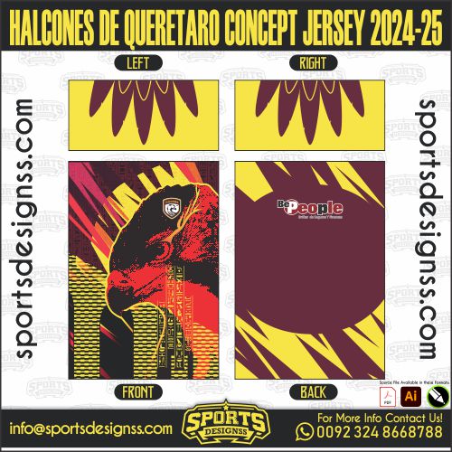 HALCONES DE QUERETARO CONCEPT JERSEY 2024-25. FFF FRANCE CONCEPT JERSEY 2024-25, SPORTS DESIGNS CUSTOM SOCCER JE.FFF FRANCE CONCEPT JERSEY 2024-25, SPORTS DESIGNS CUSTOM SOCCER JERSEY, SPORTS DESIGNS CUSTOM SOCCER JERSEY SHIRT VECTOR, NEW SPORTS DESIGNS CUSTOM SOCCER JERSEY 2021/22. Sublimation Football Shirt Pattern, Soccer JERSEY Printing Files, Football Shirt Ai Files, Football Shirt Vector, Football Kit Vector, Sublimation Soccer JERSEY Printing Files,