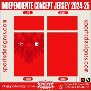 INDEPENDIENTE CONCEPT JERSEY 2024-25. INDEPENDIENTE CONCEPT JERSEY 2024-25, INDEPENDIENTE CONCEPT JERSEY 2024-25.INDEPENDIENTE CONCEPT JERSEY 2024-25, INDEPENDIENTE CONCEPT JERSEY 2024-25RSEY, INDEPENDIENTE CONCEPT JERSEY 2024-25RSEY SHIRT VECTOR, NEW INDEPENDIENTE CONCEPT JERSEY 2024-25RSEY 2021/22. Sublimation Football Shirt Pattern, Soccer JERSEY Printing Files, Football Shirt Ai Files, Football Shirt Vector, Football Kit Vector, Sublimation Soccer JERSEY Printing Files,