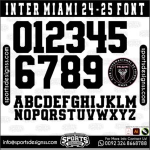 Inter Miami 24-25 FONT Download by Sports Designss _ Download Football Font. Inter Miami 24-25 FONT Download ,Inter Miami 24-25 FONT Download ,Inter Miami 24-25 FONT Download , AFC Inter Miami 24-25 FONT Download ,AFC Inter Miami 24-25 FONT Download Download,Inter Miami 24-25 FONT Download ,freefootballfont,sportsdesignss.com,mqasimali.com,Download Inter Miami 24-25 FONT Download ,Inter Miami 24-25 FONT Download jersey font,Inter Miami 24-25 FONT Download new jersey font,Inter Miami 24-25 FONT Download 2023 jersey font,Download Inter Miami 24-25 FONT Download 2023 Font Free, Download Inter Miami 24-25 FONT Download 2023 Font FREE, FC AJAX 2023 typeface,Download Inter Miami 24-25 FONT Download 2022 Football Font