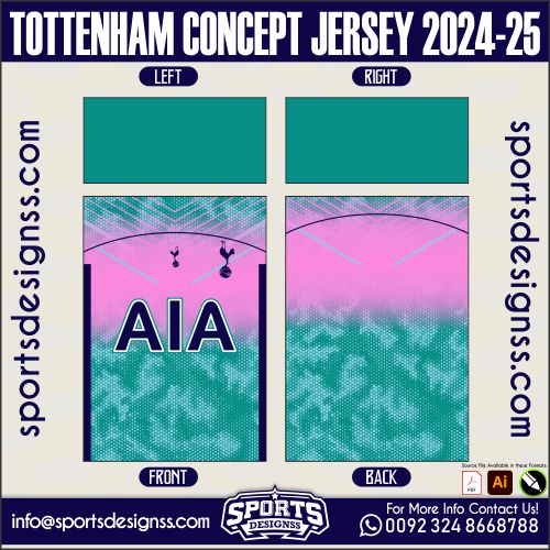 TOTTENHAM CONCEPT JERSEY 2024-25. TOTTENHAM CONCEPT JERSEY 2024-25, TOTTENHAM CONCEPT JERSEY 2024-25.TOTTENHAM CONCEPT JERSEY 2024-25, TOTTENHAM CONCEPT JERSEY 2024-25RSEY, TOTTENHAM CONCEPT JERSEY 2024-25RSEY SHIRT VECTOR, NEW TOTTENHAM CONCEPT JERSEY 2024-25RSEY 2021/22. Sublimation Football Shirt Pattern, Soccer JERSEY Printing Files, Football Shirt Ai Files, Football Shirt Vector, Football Kit Vector, Sublimation Soccer JERSEY Printing Files,