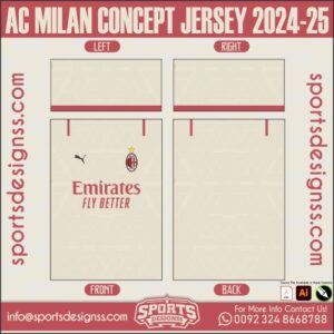 AC MILAN CONCEPT JERSEY 2024-25. AC MILAN CONCEPT JERSEY 2024-25, AC MILAN CONCEPT JERSEY 2024-25.AC MILAN CONCEPT JERSEY 2024-25, AC MILAN CONCEPT JERSEY 2024-25RSEY, AC MILAN CONCEPT JERSEY 2024-25RSEY SHIRT VECTOR, NEW AC MILAN CONCEPT JERSEY 2024-25RSEY 2021/22. Sublimation Football Shirt Pattern, Soccer JERSEY Printing Files, Football Shirt Ai Files, Football Shirt Vector, Football Kit Vector, Sublimation Soccer JERSEY Printing Files,