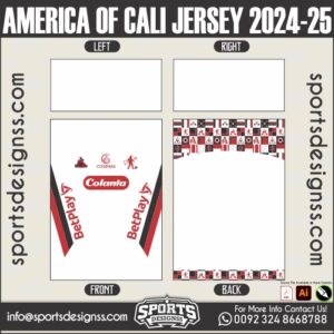 AMERICA OF CALI JERSEY 2024-25. AMERICA OF CALI JERSEY 2024-25, AMERICA OF CALI JERSEY 2024-25.AMERICA OF CALI JERSEY 2024-25, AMERICA OF CALI JERSEY 2024-25RSEY, AMERICA OF CALI JERSEY 2024-25RSEY SHIRT VECTOR, NEW AMERICA OF CALI JERSEY 2024-25RSEY 2021/22. Sublimation Football Shirt Pattern, Soccer JERSEY Printing Files, Football Shirt Ai Files, Football Shirt Vector, Football Kit Vector, Sublimation Soccer JERSEY Printing Files,