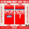 ATLETICO MADRID CONCEPT JERSEY 2024-25. ATLETICO MADRID CONCEPT JERSEY 2024-25, ATLETICO MADRID CONCEPT JERSEY 2024-25.ATLETICO MADRID CONCEPT JERSEY 2024-25, ATLETICO MADRID CONCEPT JERSEY 2024-25RSEY, ATLETICO MADRID CONCEPT JERSEY 2024-25RSEY SHIRT VECTOR, NEW ATLETICO MADRID CONCEPT JERSEY 2024-25RSEY 2021/22. Sublimation Football Shirt Pattern, Soccer JERSEY Printing Files, Football Shirt Ai Files, Football Shirt Vector, Football Kit Vector, Sublimation Soccer JERSEY Printing Files,