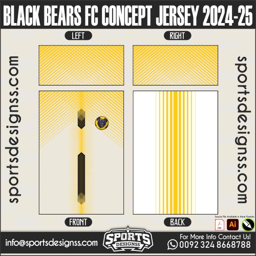 BLACK BEARS FC CONCEPT JERSEY 2024-25. BLACK BEARS FC CONCEPT JERSEY 2024-25, BLACK BEARS FC CONCEPT JERSEY 2024-25.BLACK BEARS FC CONCEPT JERSEY 2024-25, BLACK BEARS FC CONCEPT JERSEY 2024-25RSEY, BLACK BEARS FC CONCEPT JERSEY 2024-25RSEY SHIRT VECTOR, NEW BLACK BEARS FC CONCEPT JERSEY 2024-25RSEY 2021/22. Sublimation Football Shirt Pattern, Soccer JERSEY Printing Files, Football Shirt Ai Files, Football Shirt Vector, Football Kit Vector, Sublimation Soccer JERSEY Printing Files,