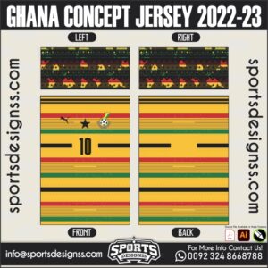 GHANA CONCEPT JERSEY 2022-23. GHANA CONCEPT JERSEY 2022-23, GHANA CONCEPT JERSEY 2022-23.GHANA CONCEPT JERSEY 2022-23, GHANA CONCEPT JERSEY 2022-23RSEY, GHANA CONCEPT JERSEY 2022-23RSEY SHIRT VECTOR, NEW GHANA CONCEPT JERSEY 2022-23RSEY 2021/22. Sublimation Football Shirt Pattern, Soccer JERSEY Printing Files, Football Shirt Ai Files, Football Shirt Vector, Football Kit Vector, Sublimation Soccer JERSEY Printing Files,