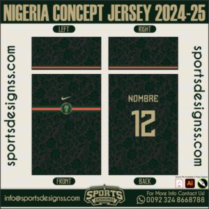 NIGERIA CONCEPT JERSEY 2024-25. NIGERIA CONCEPT JERSEY 2024-25, NIGERIA CONCEPT JERSEY 2024-25.NIGERIA CONCEPT JERSEY 2024-25, NIGERIA CONCEPT JERSEY 2024-25RSEY, NIGERIA CONCEPT JERSEY 2024-25RSEY SHIRT VECTOR, NEW NIGERIA CONCEPT JERSEY 2024-25RSEY 2021/22. Sublimation Football Shirt Pattern, Soccer JERSEY Printing Files, Football Shirt Ai Files, Football Shirt Vector, Football Kit Vector, Sublimation Soccer JERSEY Printing Files,