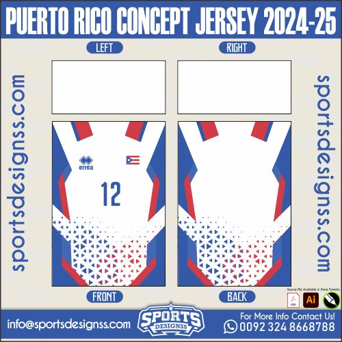 PUERTO RICO CONCEPT JERSEY 2024-25. PUERTO RICO CONCEPT JERSEY 2024-25, PUERTO RICO CONCEPT JERSEY 2024-25.PUERTO RICO CONCEPT JERSEY 2024-25, PUERTO RICO CONCEPT JERSEY 2024-25RSEY, PUERTO RICO CONCEPT JERSEY 2024-25RSEY SHIRT VECTOR, NEW PUERTO RICO CONCEPT JERSEY 2024-25RSEY 2021/22. Sublimation Football Shirt Pattern, Soccer JERSEY Printing Files, Football Shirt Ai Files, Football Shirt Vector, Football Kit Vector, Sublimation Soccer JERSEY Printing Files,