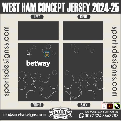 WEST HAM CONCEPT JERSEY 2024-25. WEST HAM CONCEPT JERSEY 2024-25, WEST HAM CONCEPT JERSEY 2024-25.WEST HAM CONCEPT JERSEY 2024-25, WEST HAM CONCEPT JERSEY 2024-25RSEY, WEST HAM CONCEPT JERSEY 2024-25RSEY SHIRT VECTOR, NEW WEST HAM CONCEPT JERSEY 2024-25RSEY 2021/22. Sublimation Football Shirt Pattern, Soccer JERSEY Printing Files, Football Shirt Ai Files, Football Shirt Vector, Football Kit Vector, Sublimation Soccer JERSEY Printing Files,