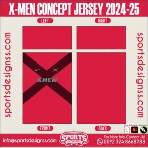 X-MEN CONCEPT JERSEY 2024-25. X-MEN CONCEPT JERSEY 2024-25, X-MEN CONCEPT JERSEY 2024-25.X-MEN CONCEPT JERSEY 2024-25, X-MEN CONCEPT JERSEY 2024-25RSEY, X-MEN CONCEPT JERSEY 2024-25RSEY SHIRT VECTOR, NEW X-MEN CONCEPT JERSEY 2024-25RSEY 2021/22. Sublimation Football Shirt Pattern, Soccer JERSEY Printing Files, Football Shirt Ai Files, Football Shirt Vector, Football Kit Vector, Sublimation Soccer JERSEY Printing Files,