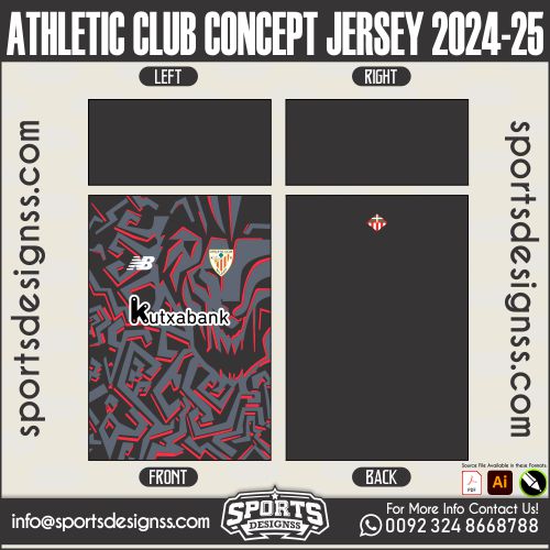 ATHLETIC CLUB CONCEPT JERSEY 2024-25. ATHLETIC CLUB CONCEPT JERSEY 2024-25. ATHLETIC CLUB CONCEPT JERSEY 2024-25, ATHLETIC CLUB CONCEPT JERSEY 2024-25.ATHLETIC CLUB CONCEPT JERSEY 2024-25, ATHLETIC CLUB CONCEPT JERSEY 2024-25RSEY, ATHLETIC CLUB CONCEPT JERSEY 2024-25RSEY SHIRT VECTOR, NEW ATHLETIC CLUB CONCEPT JERSEY 2024-25RSEY 2021/22. Sublimation Football Shirt Pattern, Soccer JERSEY Printing Files, Football Shirt Ai Files, Football Shirt Vector,