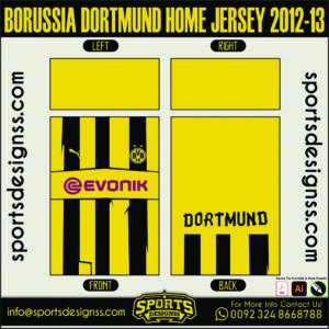 BORUSSIA DORTMUND HOME JERSEY 2012-13. BORUSSIA DORTMUND HOME JERSEY 2012-13, BORUSSIA DORTMUND HOME JERSEY 2012-13.BORUSSIA DORTMUND HOME JERSEY 2012-13, BORUSSIA DORTMUND HOME JERSEY 2012-13RSEY, BORUSSIA DORTMUND HOME JERSEY 2012-13RSEY SHIRT VECTOR, NEW BORUSSIA DORTMUND HOME JERSEY 2012-13RSEY 2021/22. Sublimation Football Shirt Pattern, Soccer JERSEY Printing Files, Football Shirt Ai Files, Football Shirt Vector, Football Kit Vector, Sublimation Soccer JERSEY Printing Files,