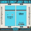 CANCUN FC CONCEPT JERSEY 2024-25.CANCUN FC CONCEPT JERSEY 2024-25.CANCUN FC CONCEPT JERSEY 2024-25,CANCUN FC CONCEPT JERSEY 2024-25.SPORTS OWAYO CONCEPT JERSEY 2024-25,CANCUN FC CONCEPT JERSEY 2024-25RSEY,CANCUN FC CONCEPT JERSEY 2024-25RSEY SHIRT VECTOR, NEWCANCUN FC CONCEPT JERSEY 2024-25RSEY 2021/22. Sublimation Football Shirt Pattern, Soccer JERSEY Printing Files, Football Shirt Ai Files, Football Shirt Vector,