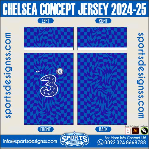 CHELSEA CONCEPT JERSEY 2024-25.CHELSEA CONCEPT JERSEY 2024-25.CHELSEA CONCEPT JERSEY 2024-25,CHELSEA CONCEPT JERSEY 2024-25.SPORTS OWAYO CONCEPT JERSEY 2024-25,CHELSEA CONCEPT JERSEY 2024-25RSEY,CHELSEA CONCEPT JERSEY 2024-25RSEY SHIRT VECTOR, NEWCHELSEA CONCEPT JERSEY 2024-25RSEY 2021/22. Sublimation Football Shirt Pattern, Soccer JERSEY Printing Files, Football Shirt Ai Files, Football Shirt Vector,