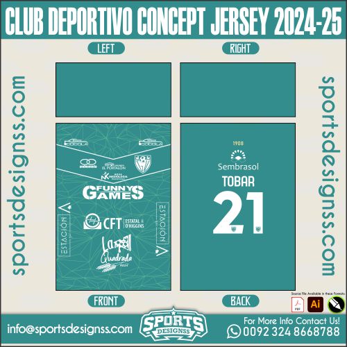 CLUB DEPORTIVO CONCEPT JERSEY 2024-25. CLUB DEPORTIVO CONCEPT JERSEY 2024-25, CLUB DEPORTIVO CONCEPT JERSEY 2024-25.CLUB DEPORTIVO CONCEPT JERSEY 2024-25, CLUB DEPORTIVO CONCEPT JERSEY 2024-25RSEY, CLUB DEPORTIVO CONCEPT JERSEY 2024-25RSEY SHIRT VECTOR, NEW CLUB DEPORTIVO CONCEPT JERSEY 2024-25RSEY 2021/22. Sublimation Football Shirt Pattern, Soccer JERSEY Printing Files, Football Shirt Ai Files, Football Shirt Vector, Football Kit Vector, Sublimation Soccer JERSEY Printing Files,