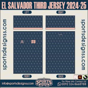 EL SALVADOR THIRD JERSEY 2024-25. EL SALVADOR THIRD JERSEY 2024-25, EL SALVADOR THIRD JERSEY 2024-25.EL SALVADOR THIRD JERSEY 2024-25, EL SALVADOR THIRD JERSEY 2024-25RSEY, EL SALVADOR THIRD JERSEY 2024-25RSEY SHIRT VECTOR, NEW EL SALVADOR THIRD JERSEY 2024-25RSEY 2021/22. Sublimation Football Shirt Pattern, Soccer JERSEY Printing Files, Football Shirt Ai Files, Football Shirt Vector, Football Kit Vector, Sublimation Soccer JERSEY Printing Files,