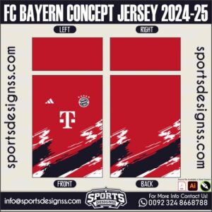 FC BAYERN CONCEPT JERSEY 2024-25. FC BAYERN CONCEPT JERSEY 2024-25, FC BAYERN CONCEPT JERSEY 2024-25.FC BAYERN CONCEPT JERSEY 2024-25, FC BAYERN CONCEPT JERSEY 2024-25RSEY, FC BAYERN CONCEPT JERSEY 2024-25RSEY SHIRT VECTOR, NEW FC BAYERN CONCEPT JERSEY 2024-25RSEY 2021/22. Sublimation Football Shirt Pattern, Soccer JERSEY Printing Files, Football Shirt Ai Files, Football Shirt Vector, Football Kit Vector, Sublimation Soccer JERSEY Printing Files,