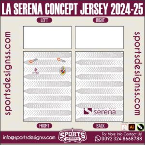 LA SERENA CONCEPT JERSEY 2024-25. LA SERENA CONCEPT JERSEY 2024-25, LA SERENA CONCEPT JERSEY 2024-25.LA SERENA CONCEPT JERSEY 2024-25, LA SERENA CONCEPT JERSEY 2024-25RSEY, LA SERENA CONCEPT JERSEY 2024-25RSEY SHIRT VECTOR, NEW LA SERENA CONCEPT JERSEY 2024-25RSEY 2021/22. Sublimation Football Shirt Pattern, Soccer JERSEY Printing Files, Football Shirt Ai Files, Football Shirt Vector, Football Kit Vector, Sublimation Soccer JERSEY Printing Files,