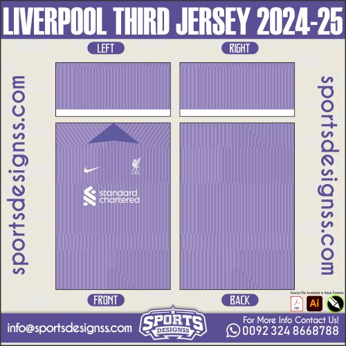 LIVERPOOL THIRD JERSEY 2024-25. LIVERPOOL THIRD JERSEY 2024-25, LIVERPOOL THIRD JERSEY 2024-25.LIVERPOOL THIRD JERSEY 2024-25, LIVERPOOL THIRD JERSEY 2024-25RSEY, LIVERPOOL THIRD JERSEY 2024-25RSEY SHIRT VECTOR, NEW LIVERPOOL THIRD JERSEY 2024-25RSEY 2021/22. Sublimation Football Shirt Pattern, Soccer JERSEY Printing Files, Football Shirt Ai Files, Football Shirt Vector, Football Kit Vector, Sublimation Soccer JERSEY Printing Files,