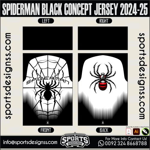 SPIDERMAN BLACK CONCEPT JERSEY 2024-25. SPIDERMAN BLACK CONCEPT JERSEY 2024-25, SPIDERMAN BLACK CONCEPT JERSEY 2024-25.SPIDERMAN BLACK CONCEPT JERSEY 2024-25, SPIDERMAN BLACK CONCEPT JERSEY 2024-25RSEY, SPIDERMAN BLACK CONCEPT JERSEY 2024-25RSEY SHIRT VECTOR, NEW SPIDERMAN BLACK CONCEPT JERSEY 2024-25RSEY 2021/22. Sublimation Football Shirt Pattern, Soccer JERSEY Printing Files, Football Shirt Ai Files, Football Shirt Vector, Football Kit Vector, Sublimation Soccer JERSEY Printing Files,