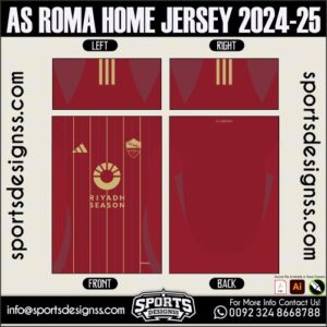 AS ROMA HOME JERSEY 2024-25.AS ROMA HOME JERSEY 2024-25.AS ROMA HOME JERSEY 2024-25,AS ROMA HOME JERSEY 2024-25.SPORTS OWAYO CONCEPT JERSEY 2024-25,AS ROMA HOME JERSEY 2024-25RSEY,AS ROMA HOME JERSEY 2024-25RSEY SHIRT VECTOR, NEWAS ROMA HOME JERSEY 2024-25RSEY 2021/22. Sublimation Football Shirt Pattern, Soccer JERSEY Printing Files, Football Shirt Ai Files, Football Shirt Vector,