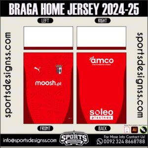 BRAGA HOME JERSEY 2024-25.BRAGA HOME JERSEY 2024-25.BRAGA HOME JERSEY 2024-25,BRAGA HOME JERSEY 2024-25.SPORTS OWAYO CONCEPT JERSEY 2024-25,BRAGA HOME JERSEY 2024-25RSEY,BRAGA HOME JERSEY 2024-25RSEY SHIRT VECTOR, NEWBRAGA HOME JERSEY 2024-25RSEY 2021/22. Sublimation Football Shirt Pattern, Soccer JERSEY Printing Files, Football Shirt Ai Files, Football Shirt Vector,