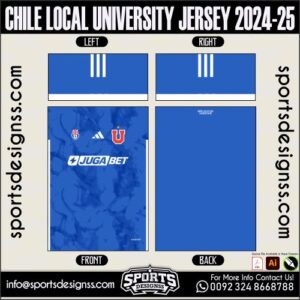 CHILE LOCAL UNIVERSITY JERSEY 2024-25.CHILE LOCAL UNIVERSITY JERSEY 2024-25.CHILE LOCAL UNIVERSITY JERSEY 2024-25,CHILE LOCAL UNIVERSITY JERSEY 2024-25.SPORTS OWAYO CONCEPT JERSEY 2024-25,CHILE LOCAL UNIVERSITY JERSEY 2024-25RSEY,CHILE LOCAL UNIVERSITY JERSEY 2024-25RSEY SHIRT VECTOR, NEWCHILE LOCAL UNIVERSITY JERSEY 2024-25RSEY 2021/22. Sublimation Football Shirt Pattern, Soccer JERSEY Printing Files, Football Shirt Ai Files, Football Shirt Vector,