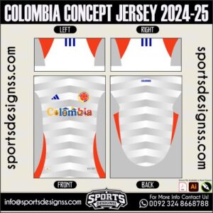 COLOMBIA CONCEPT JERSEY 2024-25.COLOMBIA CONCEPT JERSEY 2024-25.COLOMBIA CONCEPT JERSEY 2024-25,COLOMBIA CONCEPT JERSEY 2024-25.SPORTS OWAYO CONCEPT JERSEY 2024-25,COLOMBIA CONCEPT JERSEY 2024-25RSEY,COLOMBIA CONCEPT JERSEY 2024-25RSEY SHIRT VECTOR, NEWCOLOMBIA CONCEPT JERSEY 2024-25RSEY 2021/22. Sublimation Football Shirt Pattern, Soccer JERSEY Printing Files, Football Shirt Ai Files, Football Shirt Vector,