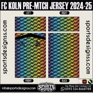 FC KOLN PRE-MTCH JERSEY 2024-25.FC KOLN PRE-MTCH JERSEY 2024-25.FC KOLN PRE-MTCH JERSEY 2024-25,FC KOLN PRE-MTCH JERSEY 2024-25.SPORTS OWAYO CONCEPT JERSEY 2024-25,FC KOLN PRE-MTCH JERSEY 2024-25RSEY,FC KOLN PRE-MTCH JERSEY 2024-25RSEY SHIRT VECTOR, NEWFC KOLN PRE-MTCH JERSEY 2024-25RSEY 2021/22. Sublimation Football Shirt Pattern, Soccer JERSEY Printing Files, Football Shirt Ai Files, Football Shirt Vector,