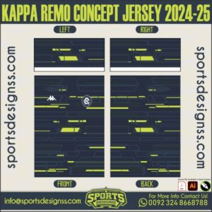 KAPPA REMO CONCEPT JERSEY 2024-25.KAPPA REMO CONCEPT JERSEY 2024-25.KAPPA REMO CONCEPT JERSEY 2024-25,KAPPA REMO CONCEPT JERSEY 2024-25.SPORTS OWAYO CONCEPT JERSEY 2024-25,KAPPA REMO CONCEPT JERSEY 2024-25RSEY,KAPPA REMO CONCEPT JERSEY 2024-25RSEY SHIRT VECTOR, NEWKAPPA REMO CONCEPT JERSEY 2024-25RSEY 2021/22. Sublimation Football Shirt Pattern, Soccer JERSEY Printing Files, Football Shirt Ai Files, Football Shirt Vector,