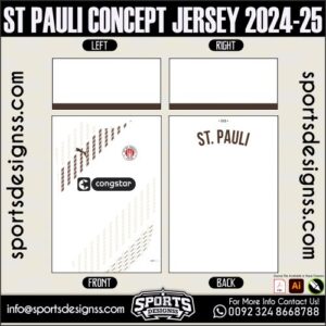 ST PAULI CONCEPT JERSEY 2024-25.ST PAULI CONCEPT JERSEY 2024-25.ST PAULI CONCEPT JERSEY 2024-25,ST PAULI CONCEPT JERSEY 2024-25.SPORTS OWAYO CONCEPT JERSEY 2024-25,ST PAULI CONCEPT JERSEY 2024-25RSEY,ST PAULI CONCEPT JERSEY 2024-25RSEY SHIRT VECTOR, NEWST PAULI CONCEPT JERSEY 2024-25RSEY 2021/22. Sublimation Football Shirt Pattern, Soccer JERSEY Printing Files, Football Shirt Ai Files, Football Shirt Vector,