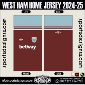 WEST HAM HOME JERSEY 2024-25.WEST HAM HOME JERSEY 2024-25.WEST HAM HOME JERSEY 2024-25,WEST HAM HOME JERSEY 2024-25.SPORTS OWAYO CONCEPT JERSEY 2024-25,WEST HAM HOME JERSEY 2024-25RSEY,WEST HAM HOME JERSEY 2024-25RSEY SHIRT VECTOR, NEWWEST HAM HOME JERSEY 2024-25RSEY 2021/22. Sublimation Football Shirt Pattern, Soccer JERSEY Printing Files, Football Shirt Ai Files, Football Shirt Vector,