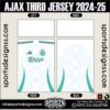 AJAX THIRD JERSEY 2024-25.AJAX THIRD JERSEY 2024-25.AJAX THIRD JERSEY 2024-25,AJAX THIRD JERSEY 2024-25.SPORTS OWAYO CONCEPT JERSEY 2024-25,AJAX THIRD JERSEY 2024-25RSEY,AJAX THIRD JERSEY 2024-25RSEY SHIRT VECTOR, NEWAJAX THIRD JERSEY 2024-25RSEY 2021/22. Sublimation Football Shirt Pattern, Soccer JERSEY Printing Files, Football Shirt Ai Files, Football Shirt Vector,