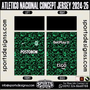 ATLETICO NACIONAL CONCEPT JERSEY 2024-25.ATLETICO NACIONAL CONCEPT JERSEY 2024-25.ATLETICO NACIONAL CONCEPT JERSEY 2024-25,ATLETICO NACIONAL CONCEPT JERSEY 2024-25.SPORTS OWAYO CONCEPT JERSEY 2024-25,ATLETICO NACIONAL CONCEPT JERSEY 2024-25RSEY,ATLETICO NACIONAL CONCEPT JERSEY 2024-25RSEY SHIRT VECTOR, NEWATLETICO NACIONAL CONCEPT JERSEY 2024-25RSEY 2021/22. Sublimation Football Shirt Pattern, Soccer JERSEY Printing Files, Football Shirt Ai Files, Football Shirt Vector,