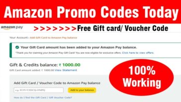 Amazon Coupon Codes – Amazon January Discount Code 2025