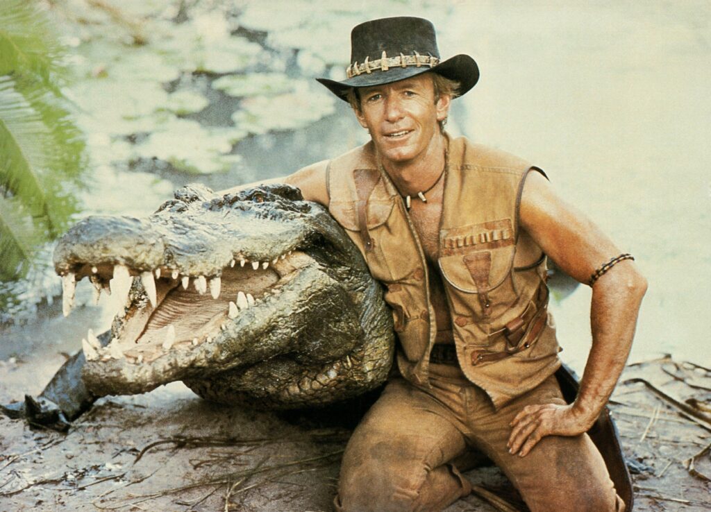 Burt the Crocodile, Paul Hogan's Reptilian Co-Star in Crocodile Dundee, Dies at 90