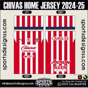 CHIVAS HOME JERSEY 2024-25.CHIVAS HOME JERSEY 2024-25.CHIVAS HOME JERSEY 2024-25,CHIVAS HOME JERSEY 2024-25.SPORTS OWAYO CONCEPT JERSEY 2024-25,CHIVAS HOME JERSEY 2024-25RSEY,CHIVAS HOME JERSEY 2024-25RSEY SHIRT VECTOR, NEWCHIVAS HOME JERSEY 2024-25RSEY 2021/22. Sublimation Football Shirt Pattern, Soccer JERSEY Printing Files, Football Shirt Ai Files, Football Shirt Vector,