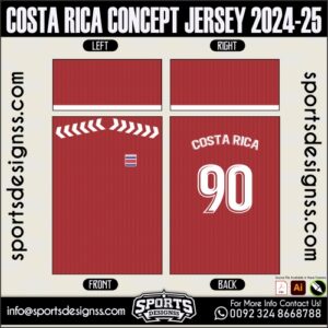 COSTA RICA CONCEPT JERSEY 2024-25.COSTA RICA CONCEPT JERSEY 2024-25.COSTA RICA CONCEPT JERSEY 2024-25,COSTA RICA CONCEPT JERSEY 2024-25.SPORTS OWAYO CONCEPT JERSEY 2024-25,COSTA RICA CONCEPT JERSEY 2024-25RSEY,COSTA RICA CONCEPT JERSEY 2024-25RSEY SHIRT VECTOR, NEWCOSTA RICA CONCEPT JERSEY 2024-25RSEY 2021/22. Sublimation Football Shirt Pattern, Soccer JERSEY Printing Files, Football Shirt Ai Files, Football Shirt Vector,