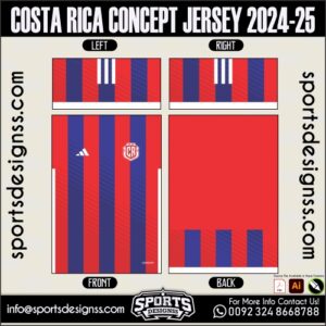 COSTA RICA CONCEPT JERSEY 2024-25.COSTA RICA CONCEPT JERSEY 2024-25.COSTA RICA CONCEPT JERSEY 2024-25,COSTA RICA CONCEPT JERSEY 2024-25.SPORTS OWAYO CONCEPT JERSEY 2024-25,COSTA RICA CONCEPT JERSEY 2024-25RSEY,COSTA RICA CONCEPT JERSEY 2024-25RSEY SHIRT VECTOR, NEWCOSTA RICA CONCEPT JERSEY 2024-25RSEY 2021/22. Sublimation Football Shirt Pattern, Soccer JERSEY Printing Files, Football Shirt Ai Files, Football Shirt Vector,