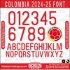 Colombia 2024-25 FONT Download by Sports Designss _ Download Football Font. Colombia 2024-25 FONT Download ,Colombia 2024-25 FONT Download ,Colombia 2024-25 FONT Download , Colombia 2024-25 FONT Download ,Colombia 2024-25 FONT Download Download,Colombia 2024-25 FONT Download ,freefootballfont,sportsdesignss.com,mqasimali.com,Download Colombia 2024-25 FONT Download ,Colombia 2024-25 FONT Download jersey font,Colombia 2024-25 FONT Download new jersey font,Colombia 2024-25 FONT Download 2023 jersey font,Download Colombia 2024-25 FONT Download 2023 Font Free, Download Colombia 2024-25 FONT Download 2023 Font FREE, FC AJAX 2023 typeface,Download Colombia 2024-25 FONT Download 2022 Football Font