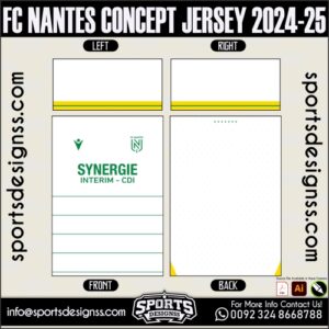 FC NANTES CONCEPT JERSEY 2024-25.FC NANTES CONCEPT JERSEY 2024-25.FC NANTES CONCEPT JERSEY 2024-25,FC NANTES CONCEPT JERSEY 2024-25.SPORTS OWAYO CONCEPT JERSEY 2024-25,FC NANTES CONCEPT JERSEY 2024-25RSEY,FC NANTES CONCEPT JERSEY 2024-25RSEY SHIRT VECTOR, NEWFC NANTES CONCEPT JERSEY 2024-25RSEY 2021/22. Sublimation Football Shirt Pattern, Soccer JERSEY Printing Files, Football Shirt Ai Files, Football Shirt Vector,