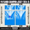 PAYSANDU CHAMPION JERSEY 2024-25.PAYSANDU CHAMPION JERSEY 2024-25.PAYSANDU CHAMPION JERSEY 2024-25,PAYSANDU CHAMPION JERSEY 2024-25.SPORTS OWAYO CONCEPT JERSEY 2024-25,PAYSANDU CHAMPION JERSEY 2024-25RSEY,PAYSANDU CHAMPION JERSEY 2024-25RSEY SHIRT VECTOR, NEWPAYSANDU CHAMPION JERSEY 2024-25RSEY 2021/22. Sublimation Football Shirt Pattern, Soccer JERSEY Printing Files, Football Shirt Ai Files, Football Shirt Vector,