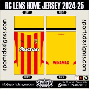 RC LENS HOME JERSEY 2024-25.RC LENS HOME JERSEY 2024-25.RC LENS HOME JERSEY 2024-25,RC LENS HOME JERSEY 2024-25.SPORTS OWAYO CONCEPT JERSEY 2024-25,RC LENS HOME JERSEY 2024-25RSEY,RC LENS HOME JERSEY 2024-25RSEY SHIRT VECTOR, NEWRC LENS HOME JERSEY 2024-25RSEY 2021/22. Sublimation Football Shirt Pattern, Soccer JERSEY Printing Files, Football Shirt Ai Files, Football Shirt Vector,